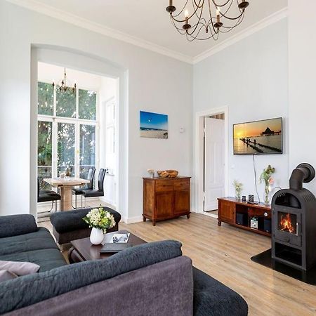 Villa Lucie Else App 03 Heringsdorf Dış mekan fotoğraf