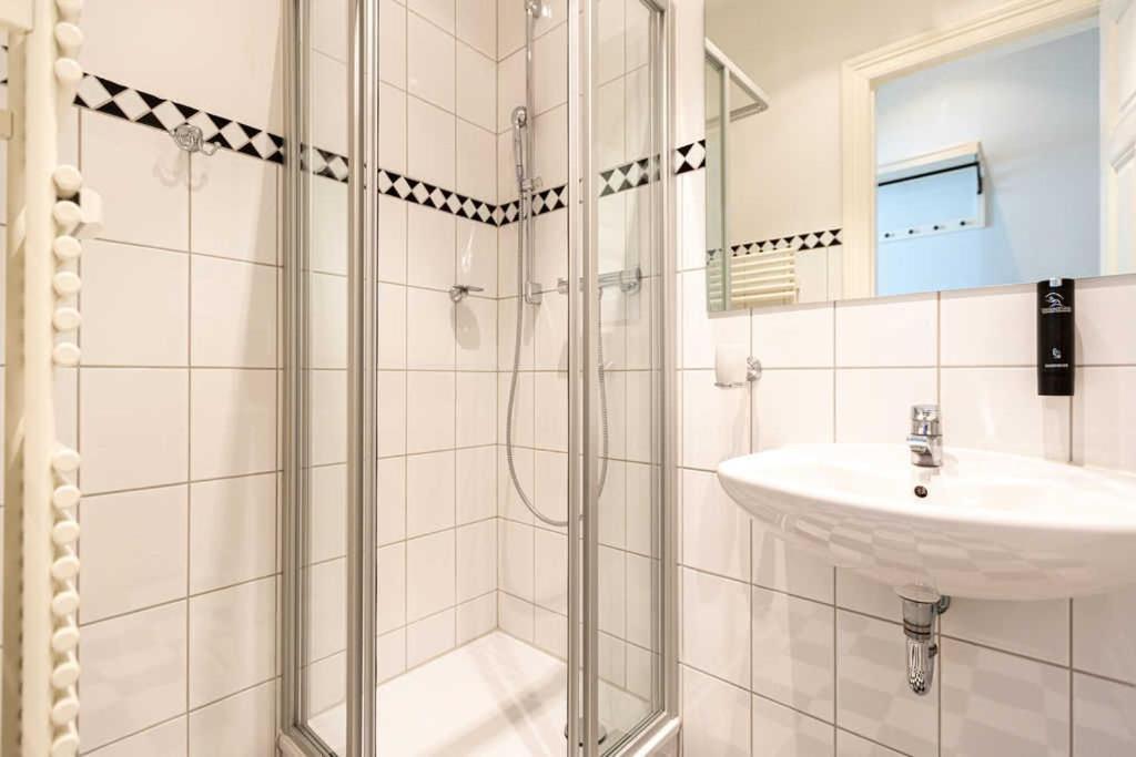 Villa Lucie Else App 03 Heringsdorf Dış mekan fotoğraf