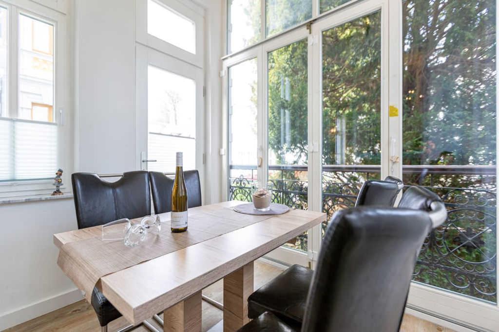 Villa Lucie Else App 03 Heringsdorf Dış mekan fotoğraf