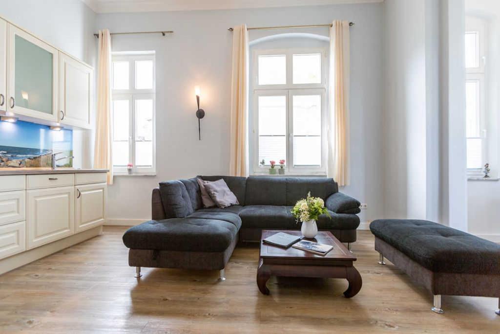 Villa Lucie Else App 03 Heringsdorf Dış mekan fotoğraf