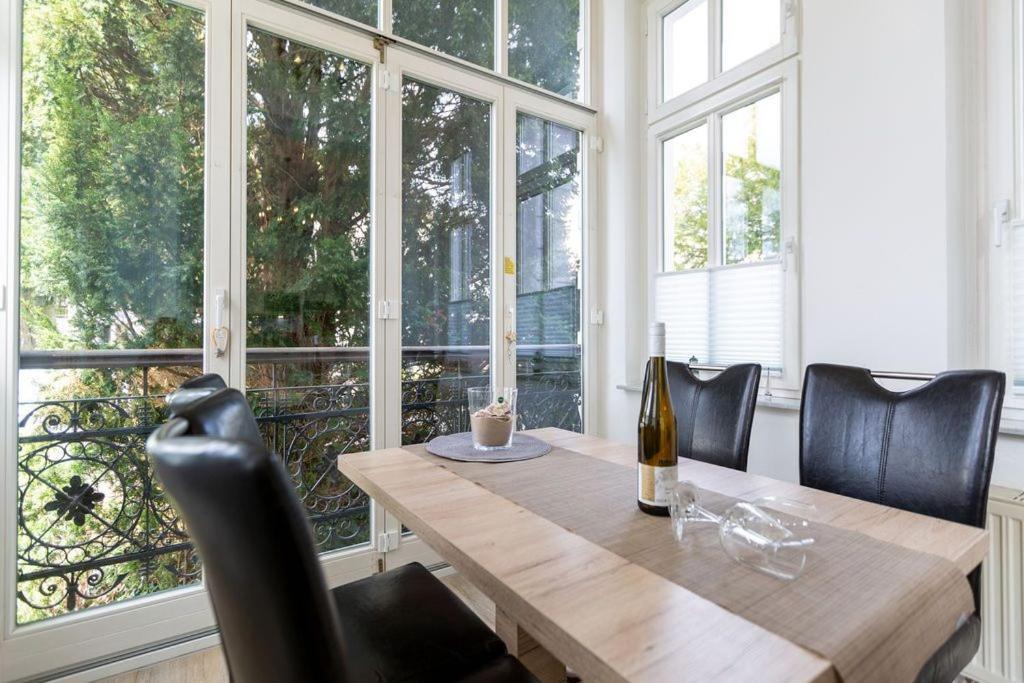 Villa Lucie Else App 03 Heringsdorf Dış mekan fotoğraf